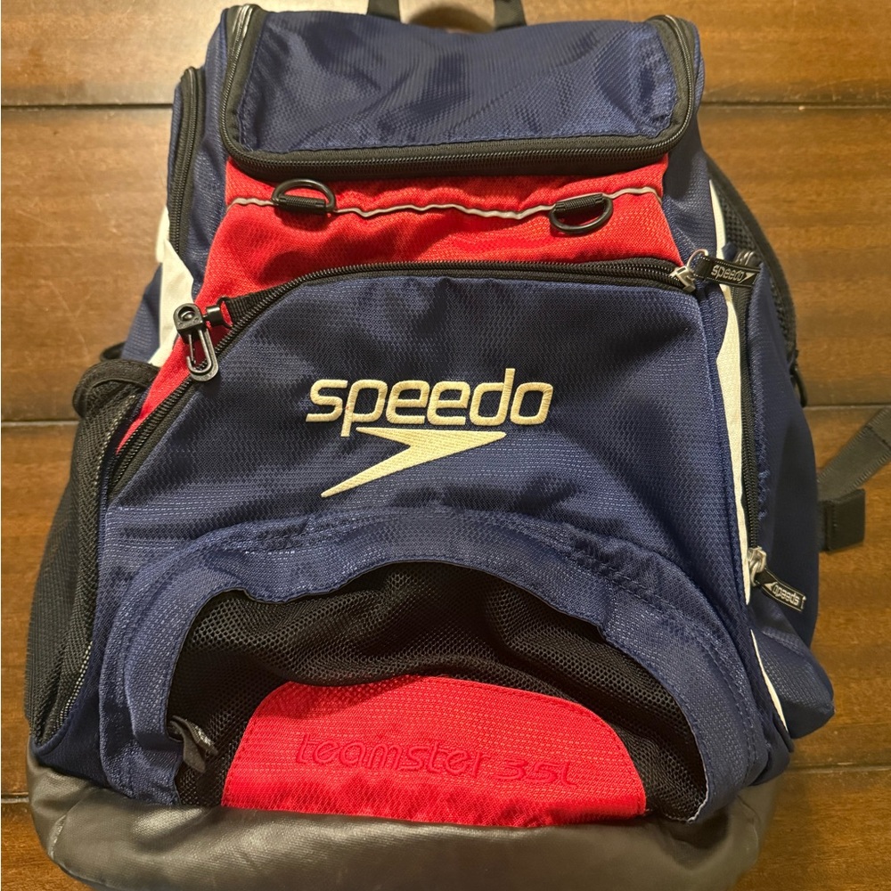 Speedo Teamster 35L Athletic Backpack
